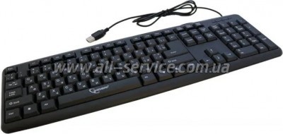  Gembird KB-U-103-UA