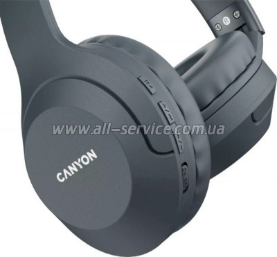  Canyon BTHS-3 Dark Grey (CNS-CBTHS3DG)