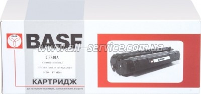 �������� BASF HP CLJ M280/ M281/ M254 ������ CF540A Black (BASF-KT-CF540A)