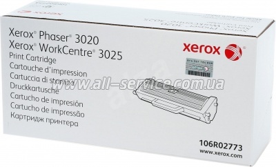 �������� Xerox Phaser 3020/ WC 3025/ 650N05407 (106R02773)
