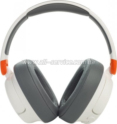  JBL Tune 460 NC White (JBLJR460NCWHT)