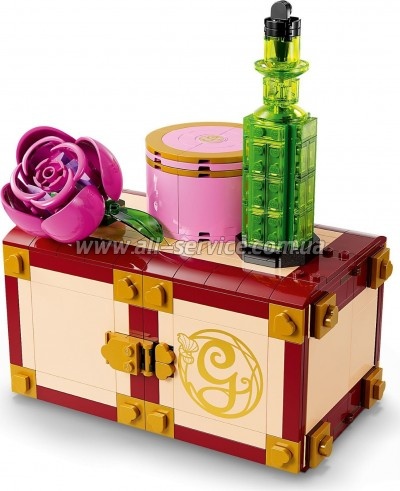����������� LEGO Wicked ������� ������ � ������� 740 ������� (75683)