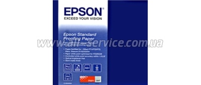 Бумага Epson A3 Standard Proofing Paper (C13S045005) Бумага Epson A3 Standard Proofing Paper (C13S045005)