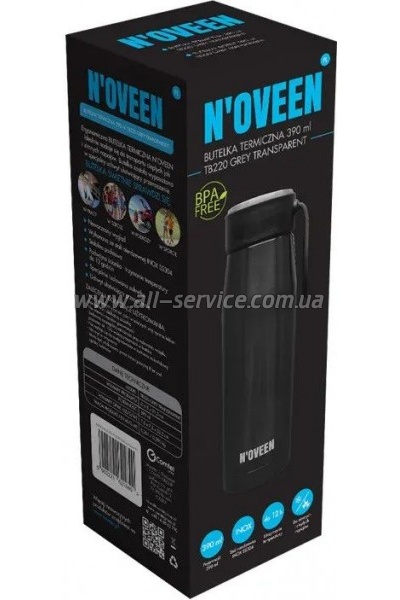  Noveen TB220 390  Grey (RL070808)