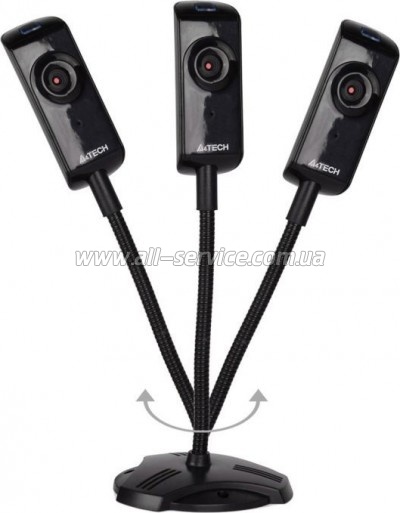 - A4Tech PK-810P Black (PK-810P)