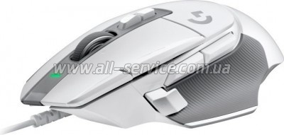  Logitech G502 X USB White (910-006146)