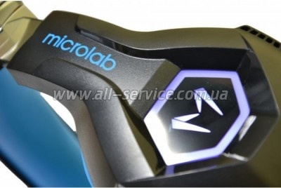  Microlab G7 Black/Blue (G7_b+b)