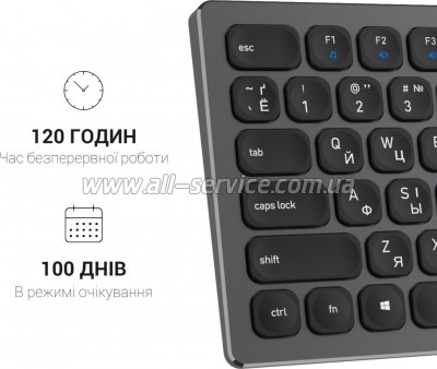  OfficePro SK1550 Wireless Black (SK1550B)