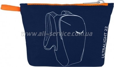 ������ ������������� Salewa Ultralight 22L 1420 3326 - UNI - �����-����� (013.003.1449)