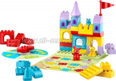 ����������� LEGO DUPLO ���� ������ ����� (10450)