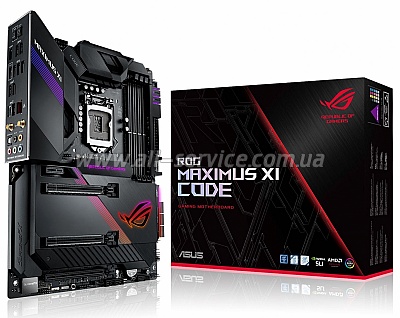 c  ASUS MAXIMUS_XI_CODE