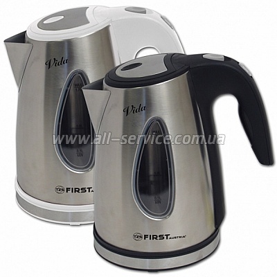 Чайник First FA-5411-3 black Чайник First FA-5411-3 black