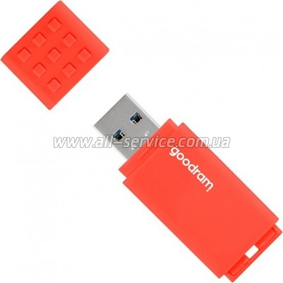  Goodram 32GB UME3 Orange USB 3.0 (UME3-0320O0R11)