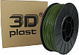 Пластик для 3D-принтера 3Dplast PETG 1.75мм, 0.85кг, khaki (3DPTG17508HKI) Пластик для 3D-принтера 3Dplast PETG 1.75мм, 0.85кг, khaki (3DPTG17508HKI)