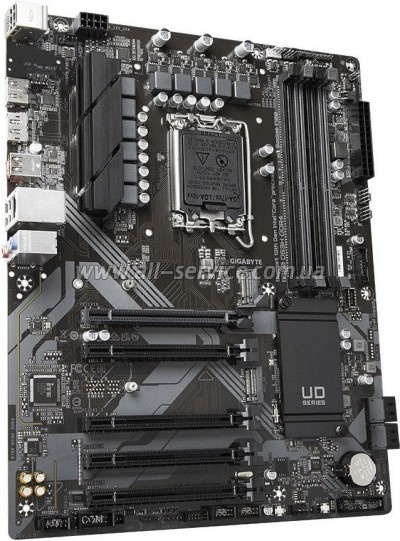   GIGABYTE B760 DS3H DDR4
