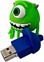  Wibrand 16GB Mike Wazowski Green USB 2.0 (WI2.0/MW16G)