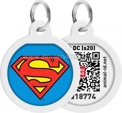    WAUDOG Smart ID  QR  