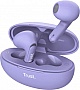 �������� Trust Yavi Earphones Wireless Purple (25299)