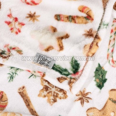 ���� Ardesto Flannel �������� ������� 160�200�� (ART0118PB)