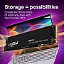  SSD M.2 2280 1TB P310 Micron (CT1000P310SSD8)