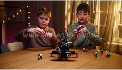 ����������� LEGO DREAMZzz ������� ��������� ����� ������ (71500)