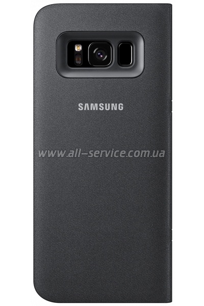  SAMSUNG S8/ EF-NG950PBEGRU - LED View Cover ()