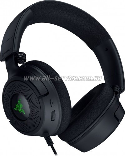 �������� Razer Kraken V4 X Black (RZ04-05180100-R3M1)