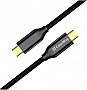 ���� ������ USB-C to USB-C 1.0m USB3.2 (20Gbps 4K PD100W) Gen2 5� black ColorWay (CW-CBPDCC062-BK)