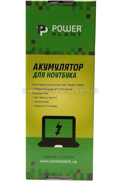 ����������� ��� �������� ASUS X451 (A41N1308. ASX551L7) 14.4V 2600mAh PowerPlant (NB00000299)