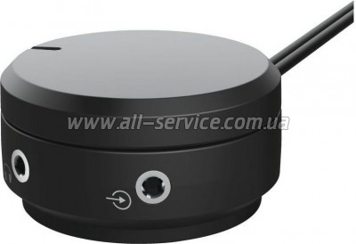   Trust Yuri Speaker Set Black (23696)