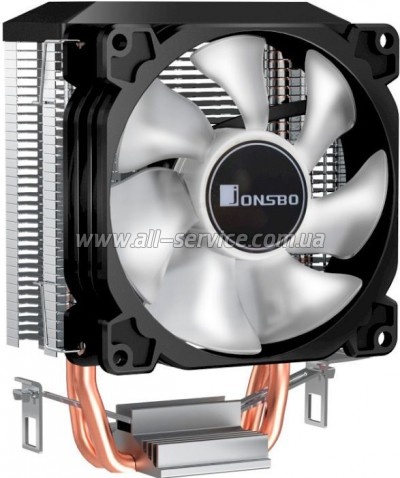    JONSBO CR-1200E black