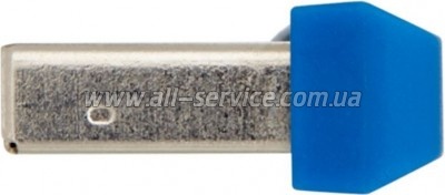  Verbatim Store 'n' Stay Nano 32GB USB 3.0 Blue (98710)
