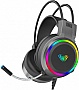  Aula S608 Wired Gaming Headset 3.5mm*2 + USB Black (6948391235509)
