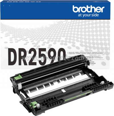 Драм-картридж Brother DR-2590 (DR2590) Драм-картридж Brother DR-2590 (DR2590)