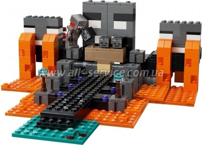 ����������� LEGO Minecraft ����� �� ³��� (21590-)