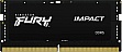     SoDIMM DDR5 64GB (2x32GB) 5600 MHz FURY Impact Kingston Fury (ex.HyperX) (KF556S40IBK2-64)