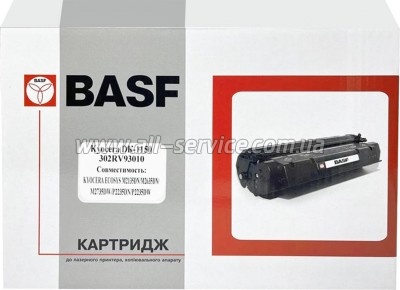 ����-�������� BASF Kyocera Mita P2235/ 2335/ M2135/ 2235/ 2540/ 2635 ������ D�-1150 (BASF-DR-D�1150)