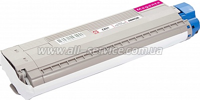  BASF  OKI C831/ 841  44844506 Magenta (BASF-KT-44844506)