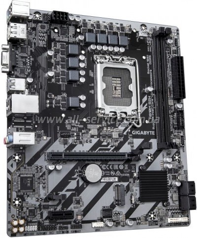   GIGABYTE H810M S2H