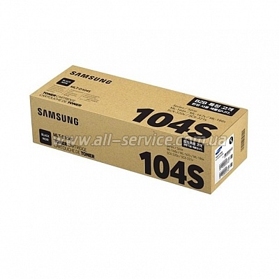  Samsung ML-1660 / ML-1665/ SCX-3200 / SCX-3205/ MLT-D104S (SU748A)