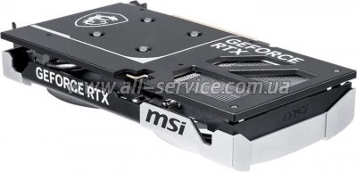  MSI GeForce RTX5060Ti 8Gb VENTUS 2X OC PLUS (RTX 5060 Ti 8G VENTUS 2X OC PLUS)