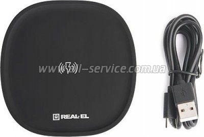 �������� ������� REAL-EL WL-740 black (EL123160019)