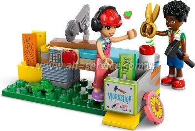 ����������� LEGO riends ������� � ������ ������ �� ������ (42652)