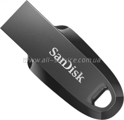  SanDisk 32GB Ultra Curve Black USB 3.2 (SDCZ550-032G-G46)