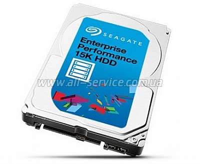  SEAGATE Server Enterprise Performance 15K 512N (ST600MP0006)