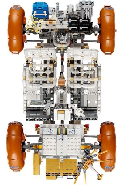  LEGO Technic   NASA Apollo (42182)