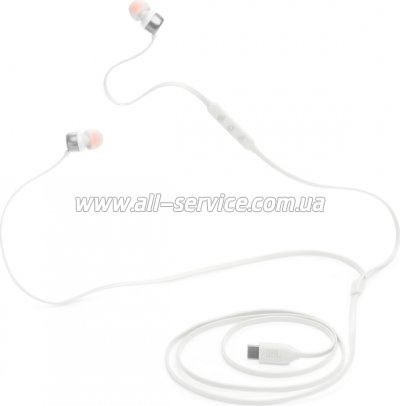  JBL Tune 310C USB-C White (JBLT310CWHT)