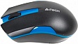  A4Tech G3-200N Black+Blue