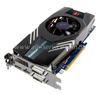  SAPPHIRE 1Gb DDR5 256Bit HD6850 (11180-00-40R) PCI-E