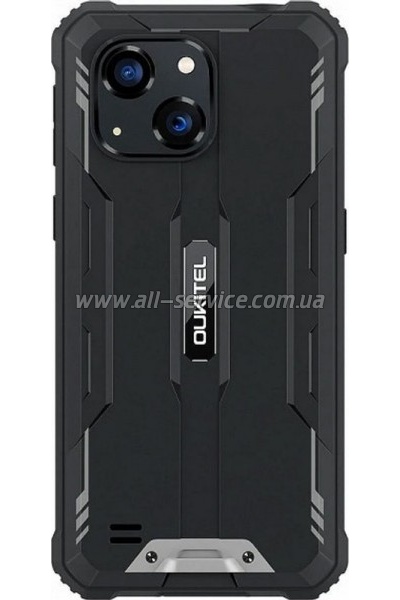   OUKITEL WP32 4/128GB Black (6931940733021)
